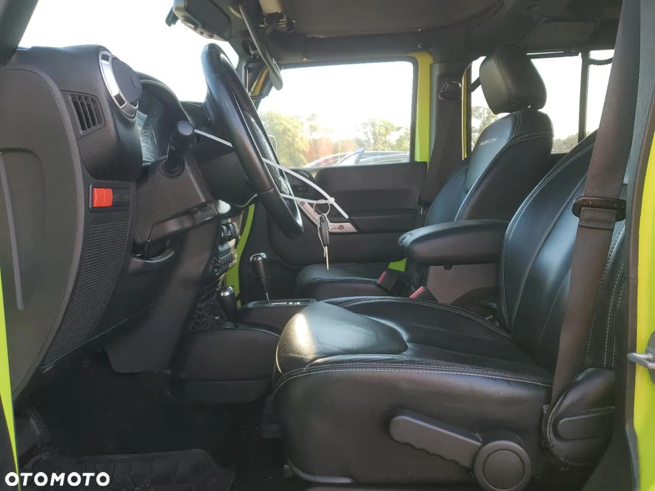 Jeep Wrangler - 7