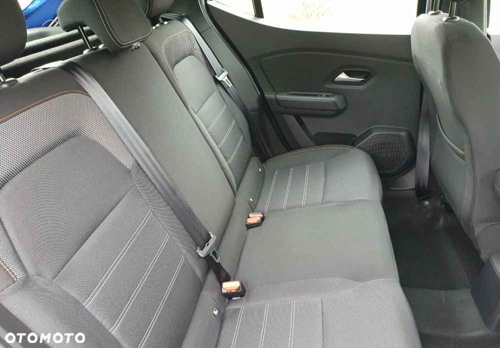 Dacia Sandero Stepway - 26