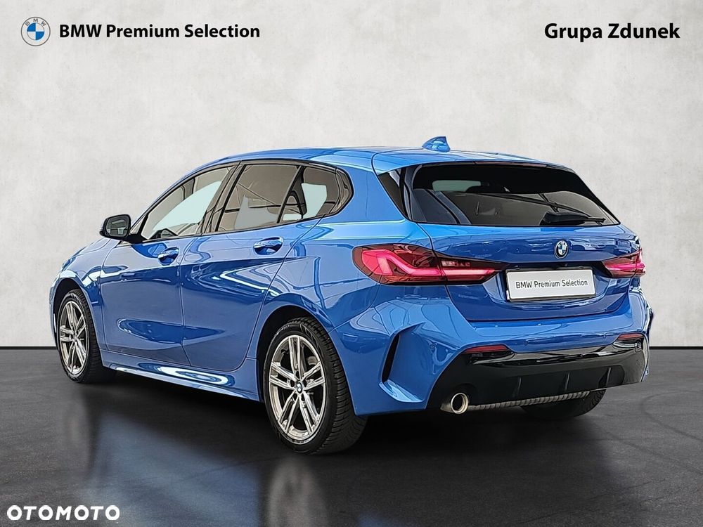 BMW Seria 1 118i GPF Sport Line - 8