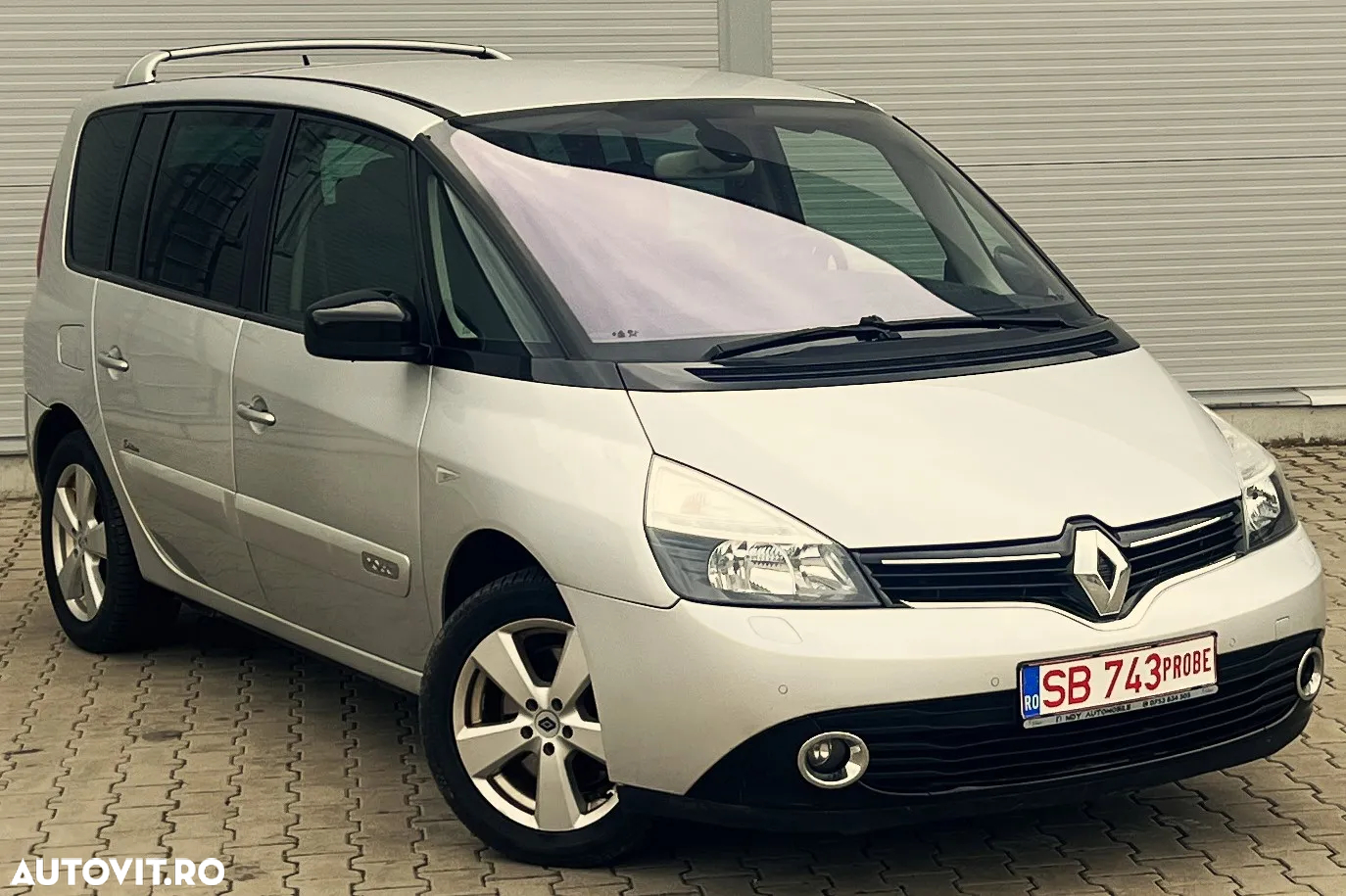 Renault Espace 2.0 dCi FAP Edition PGA - 2