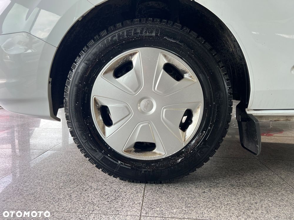 Ford Transit Custom - 8