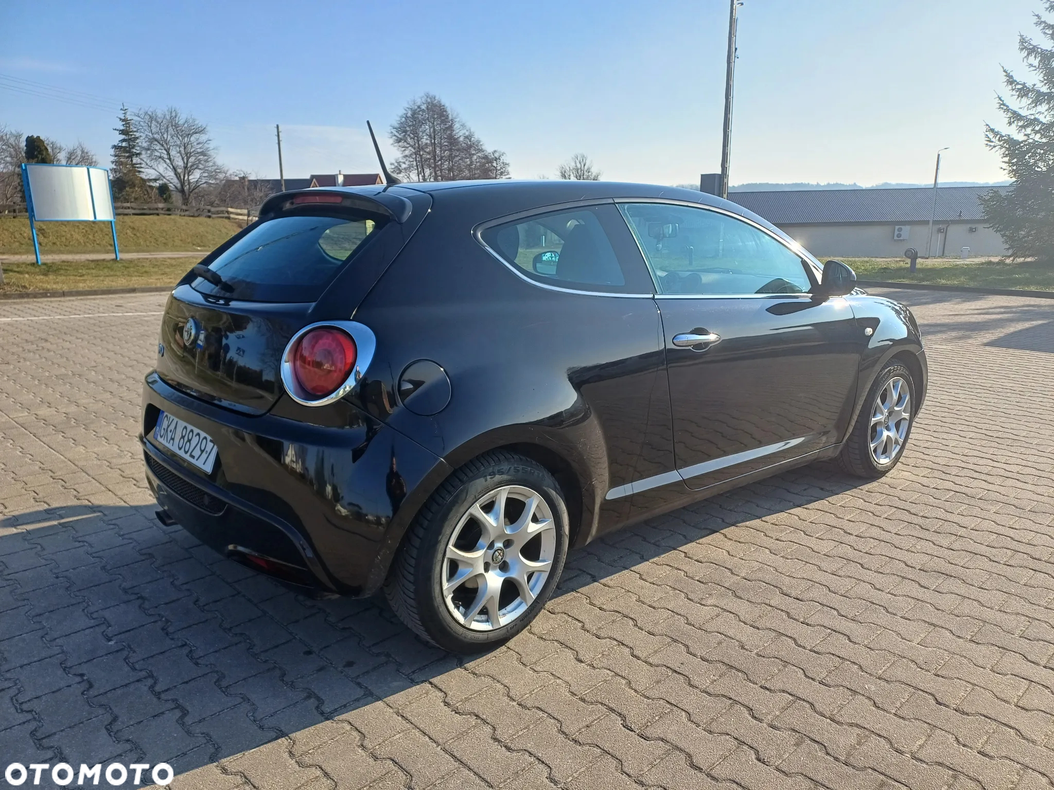 Alfa Romeo Mito 1.4 MultiAir Distinctive S&S - 3