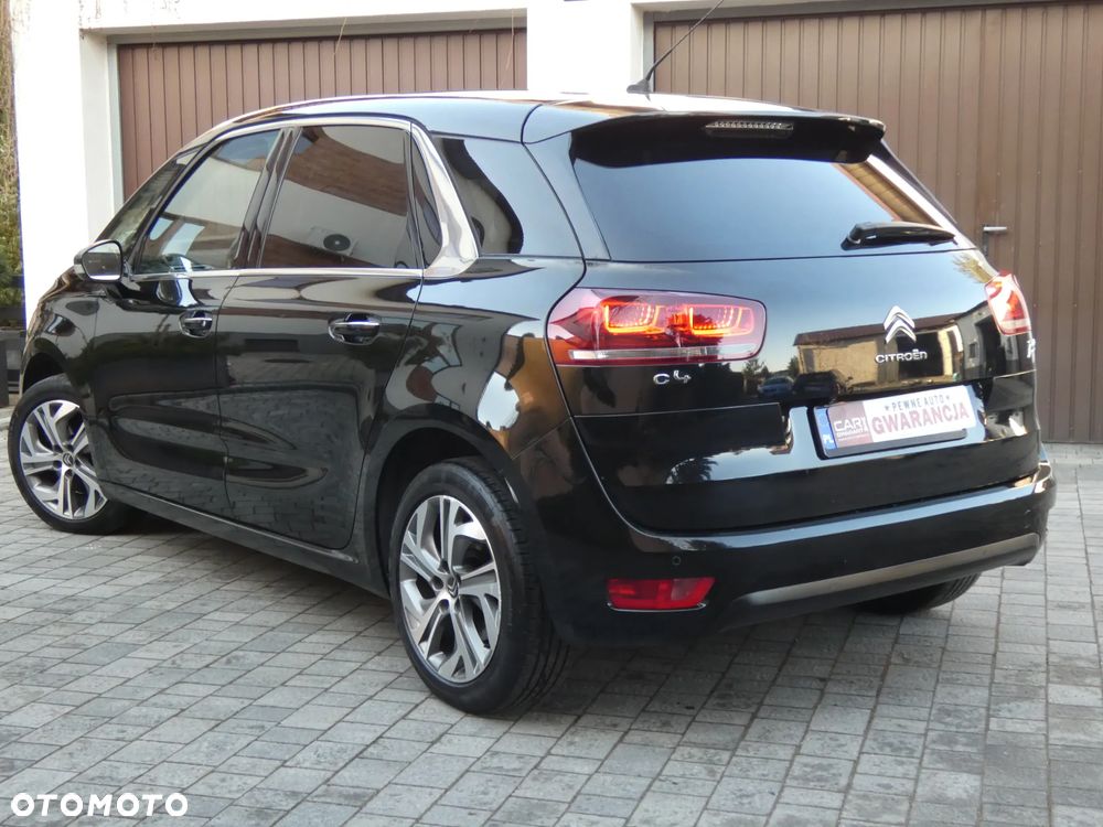 Citroën C4 Picasso 1.6 THP Exclusive - 18