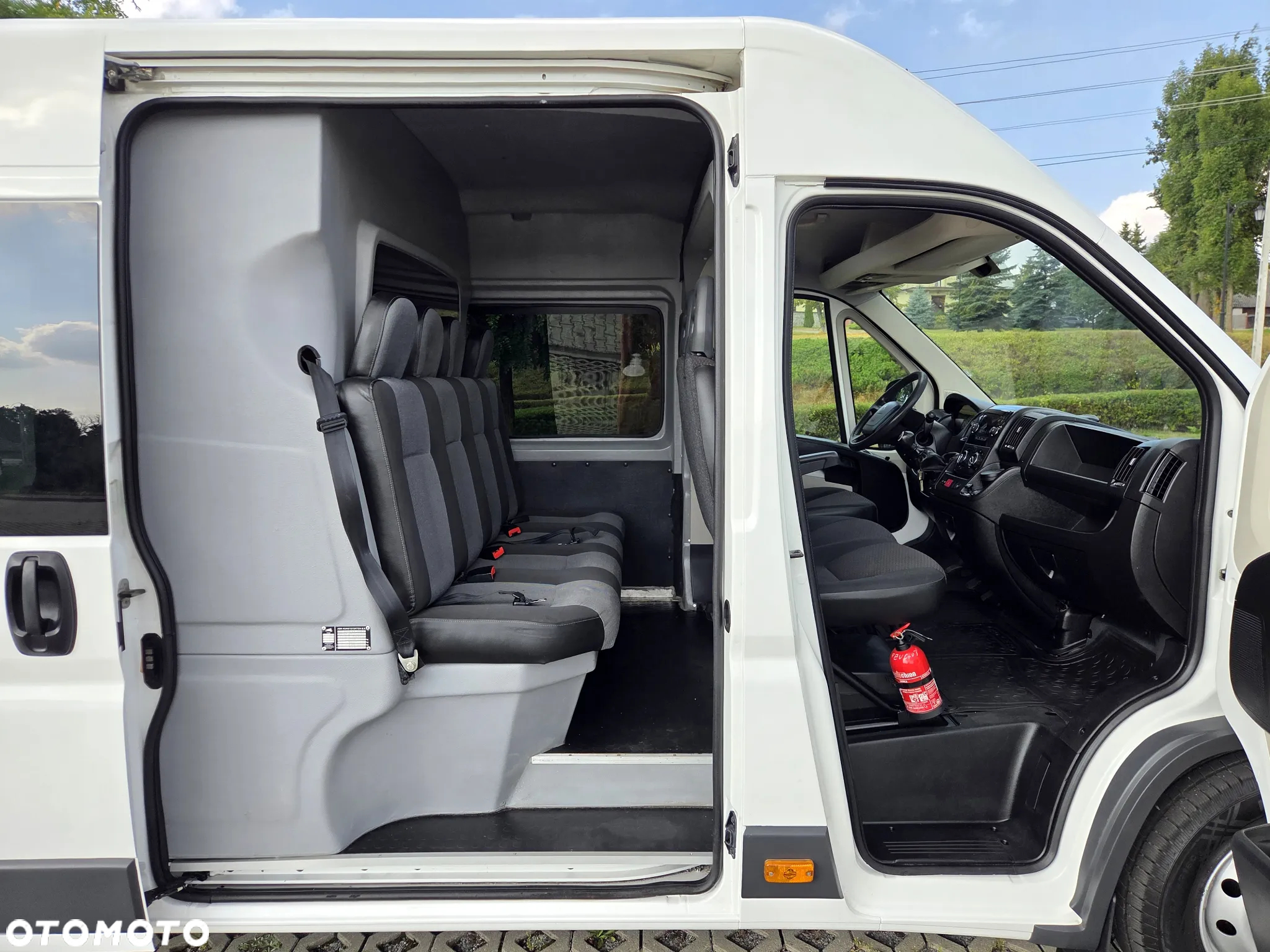 Peugeot Boxer - 21