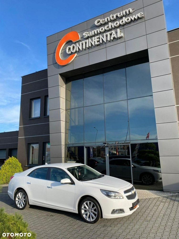 Chevrolet Malibu - 3