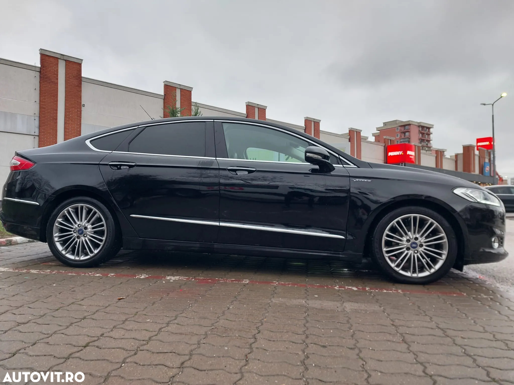 Ford Mondeo 2.0 TDCi Powershift Titanium - 9