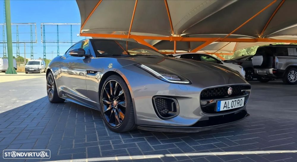 Jaguar F-Type 2.0 Aut. R-Dynamic - 20