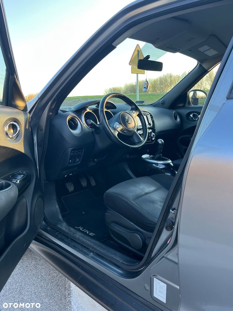 Nissan Juke 1.6 N-Tec - 16