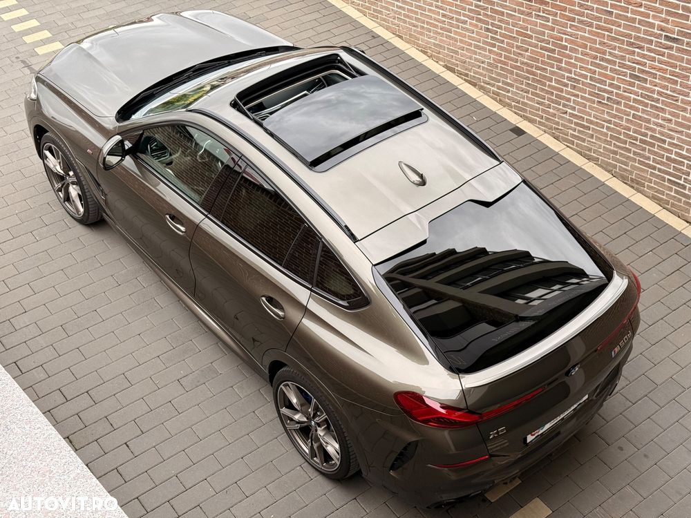 BMW X6 - 7