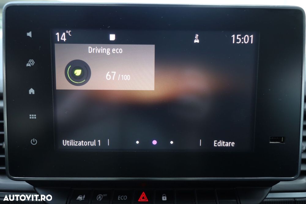 Renault Trafic L1H2 - 22