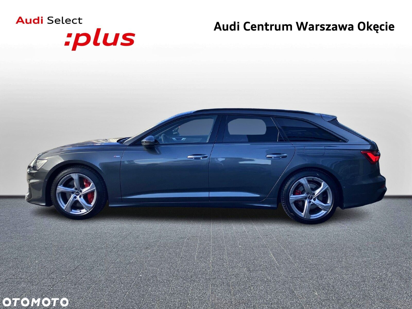 Audi A6 - 4