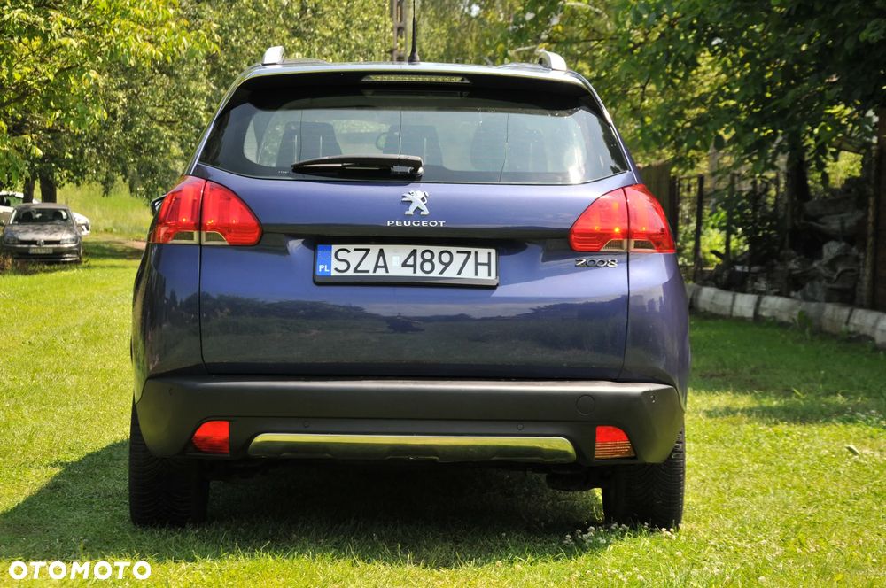 Peugeot 2008 120 VTI Active - 10