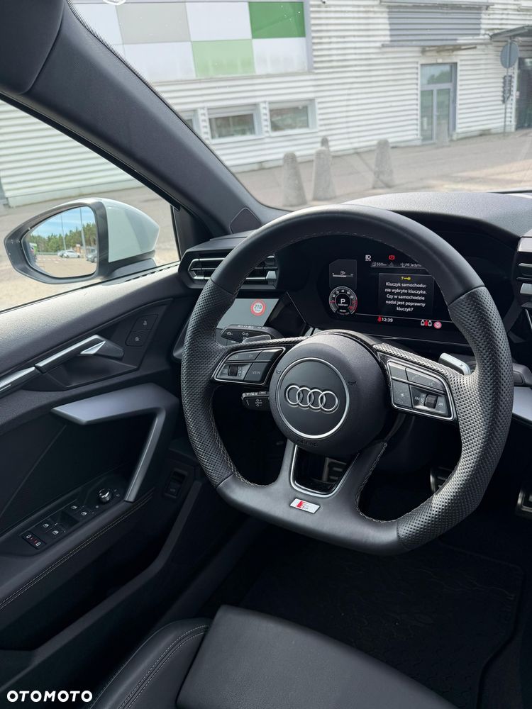 Audi A3 Limousine 30 TFSI S tronic S line - 8