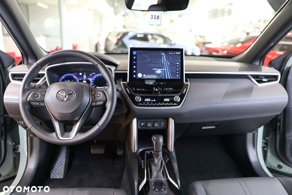 Toyota Corolla Cross 2.0 Hybrid Executive - 6