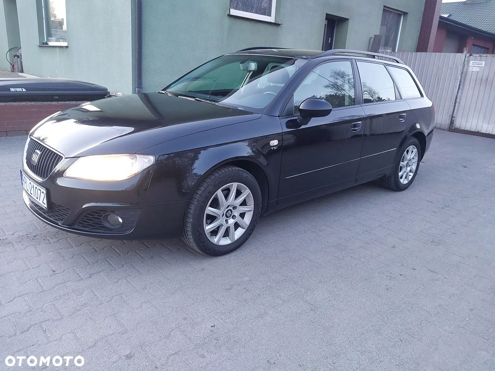 Seat Exeo ver-1-8tsi-style - 1