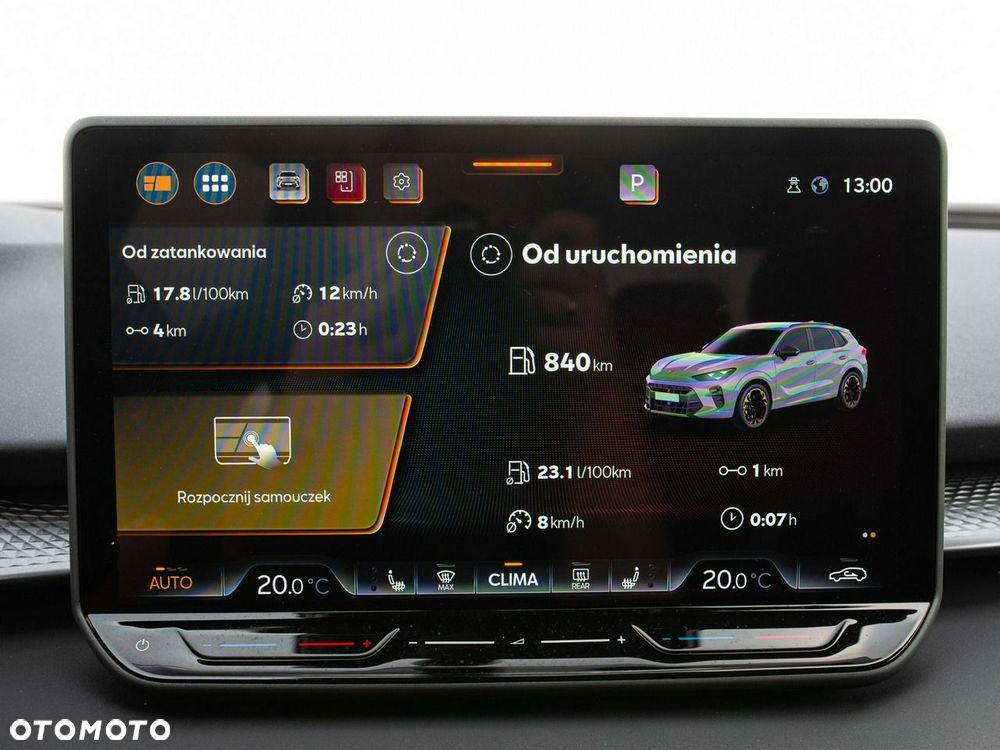 Cupra Terramar 1.5 eTSI DSG - 16