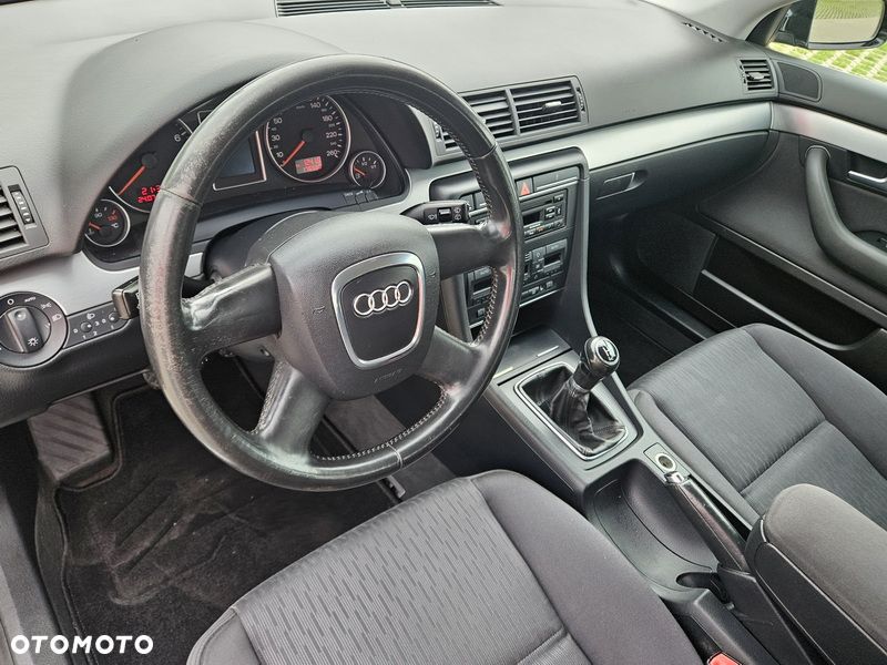 Audi A4 Avant - 7