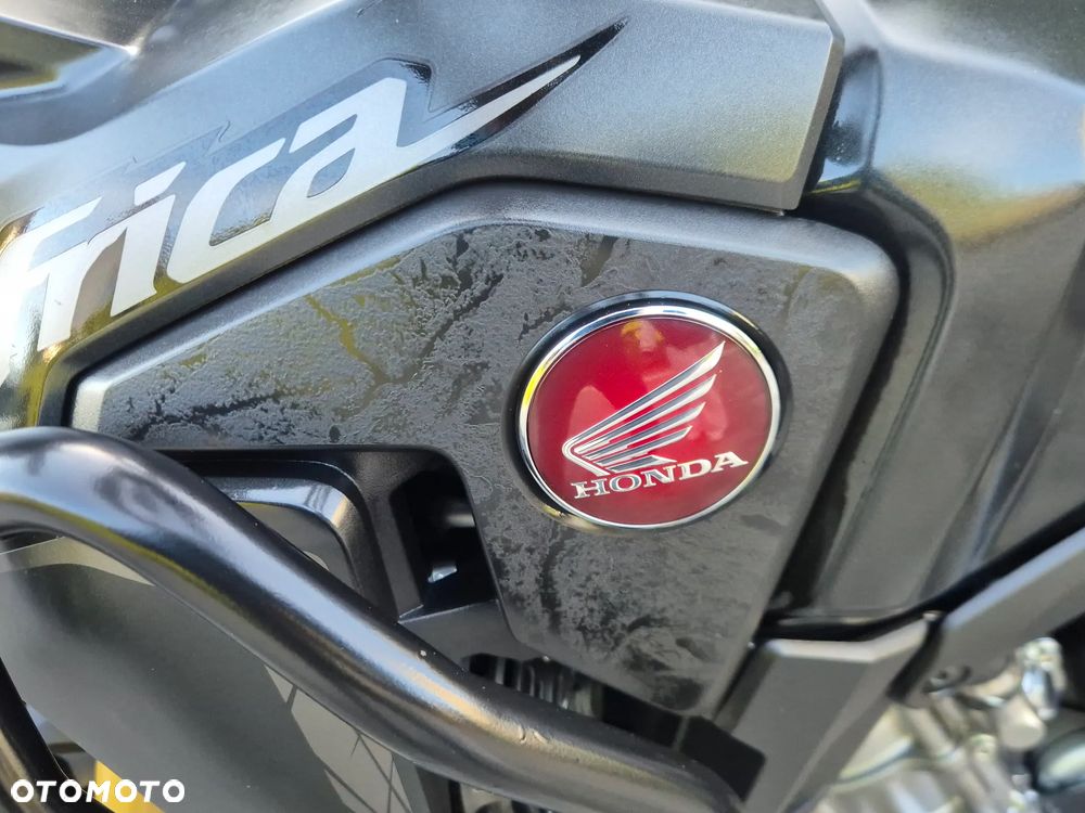 Honda CRF - 24