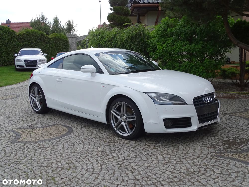 Audi TT Coupé 2.0 TFSI - 1