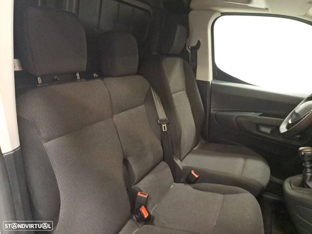 Peugeot partner - 10