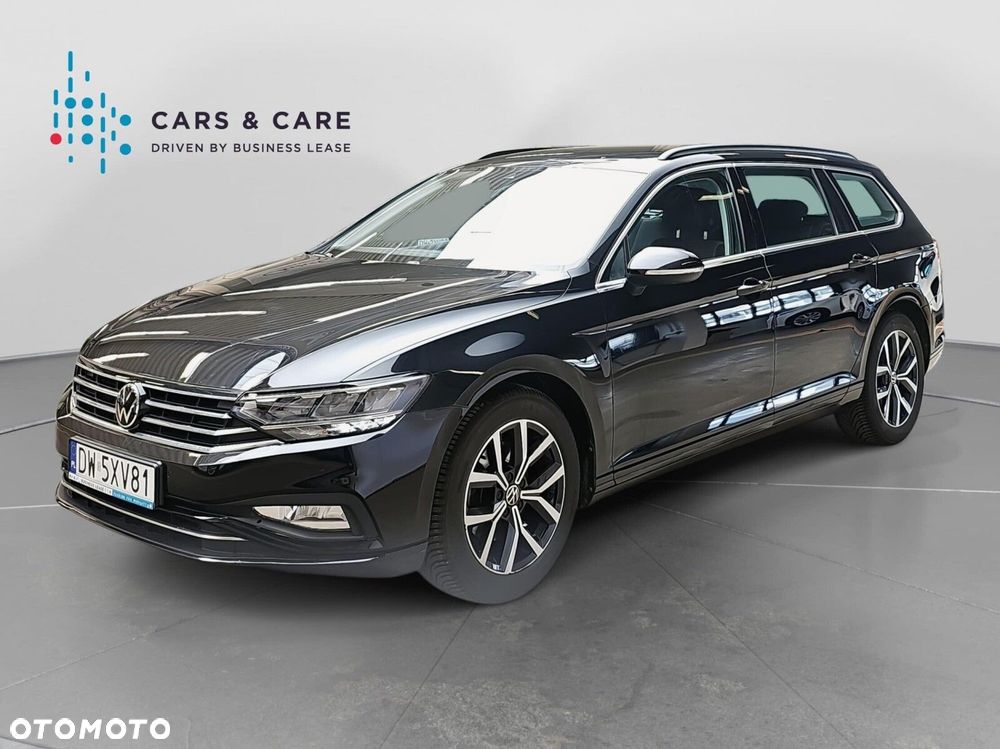 Volkswagen Passat Variant 1.5 TSI EVO Business DSG - 3