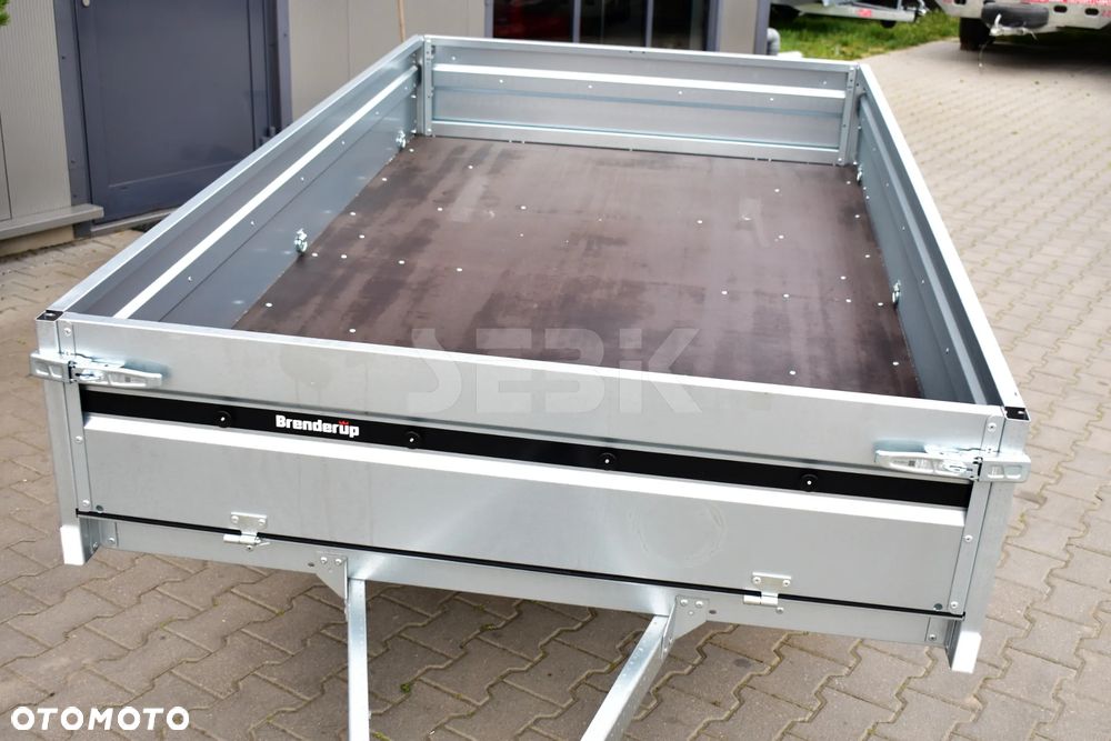 Brenderup HIT CENOWY - SUPER PRZYCZEPA 3253 S 250 x 142 cm. DOSTAWA !! - 10
