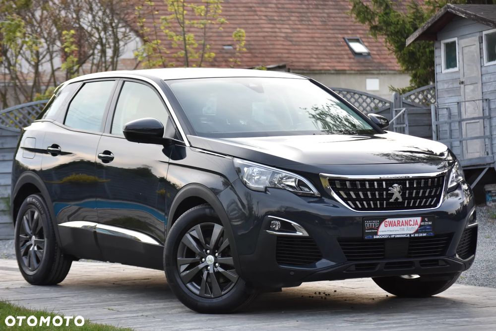 Peugeot 3008 1.2 PureTech Active - 10