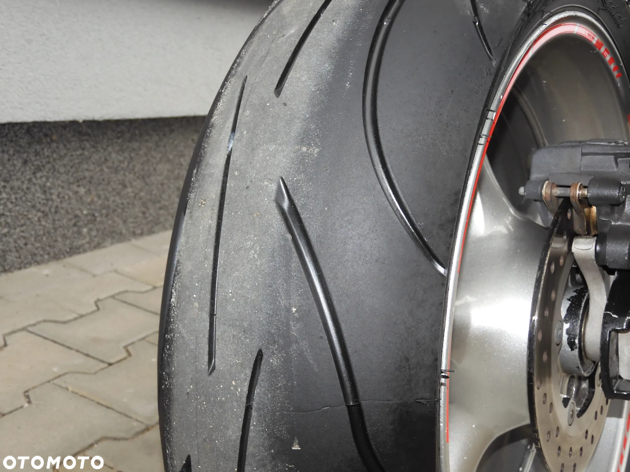 Yamaha R6 - 11