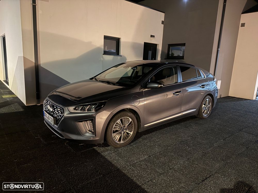 Hyundai Ioniq 1.6 GDI PHEV Pack Plus - 8
