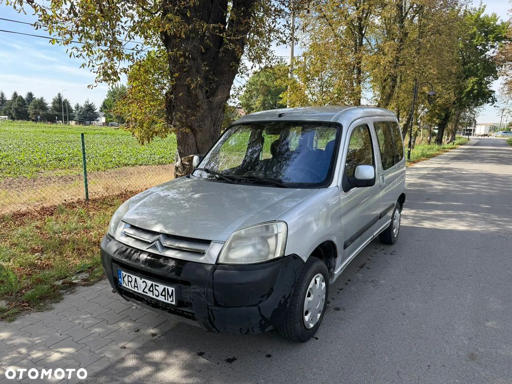 Citroën Berlingo - 1