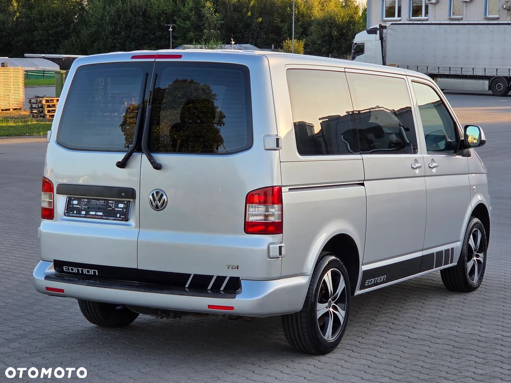 Volkswagen Caravelle TDI L1 Trendline - 7