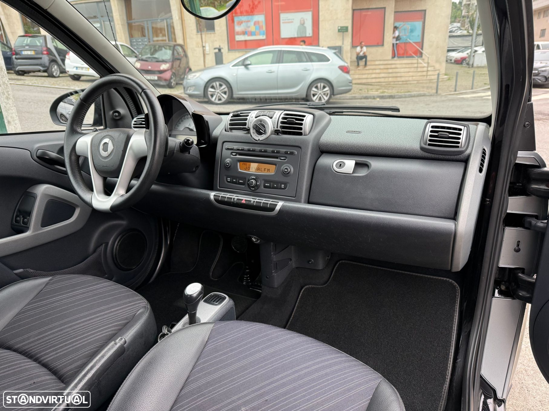 Smart ForTwo Coupé 0.8 cdi Pulse 54 - 7