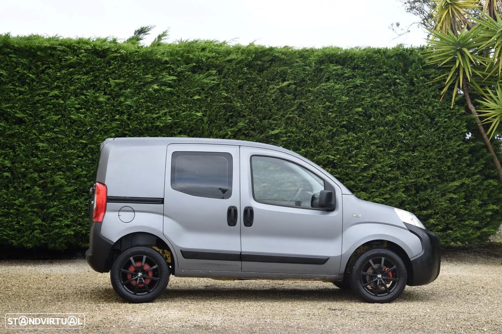 Citroën Nemo 1.4Hdi - 14