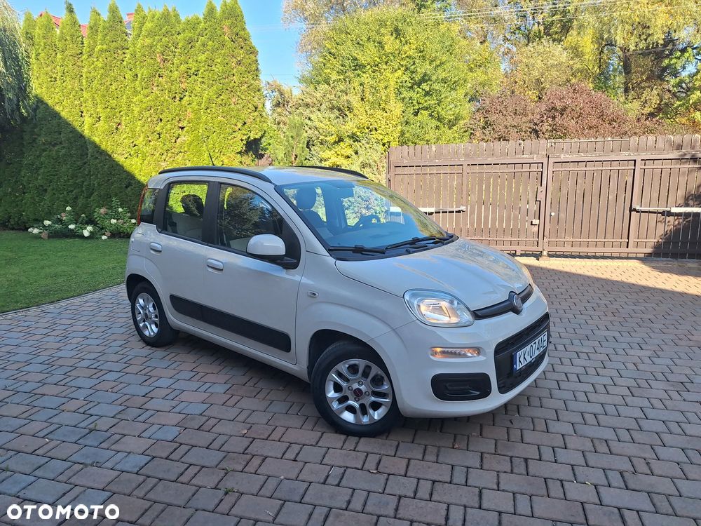Fiat Panda 2012 photo 4