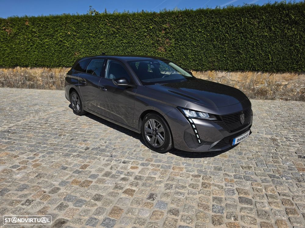 Peugeot 308 SW 1.5 BlueHDi Active Pack - 5