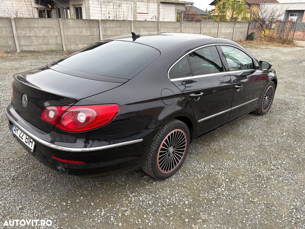 Volkswagen Passat CC 2.0 TDI DSG Individual - 8