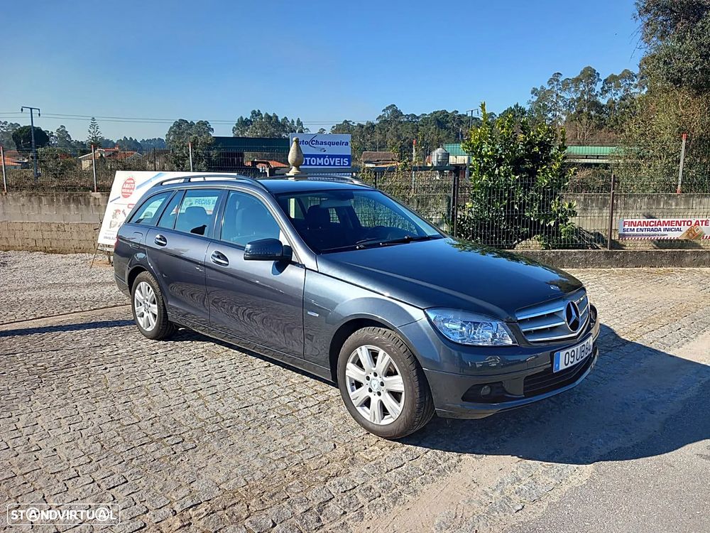 Mercedes-Benz C 180 CDi Classic BlueEfficiency - 1