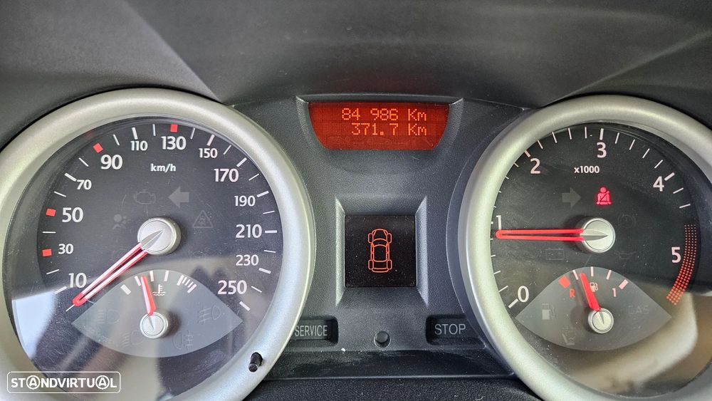 Renault Mégane 1.5 dCi Confort Authentique - 3