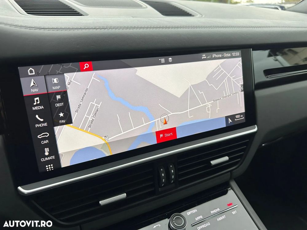 Porsche Cayenne S Tiptronic S - 25