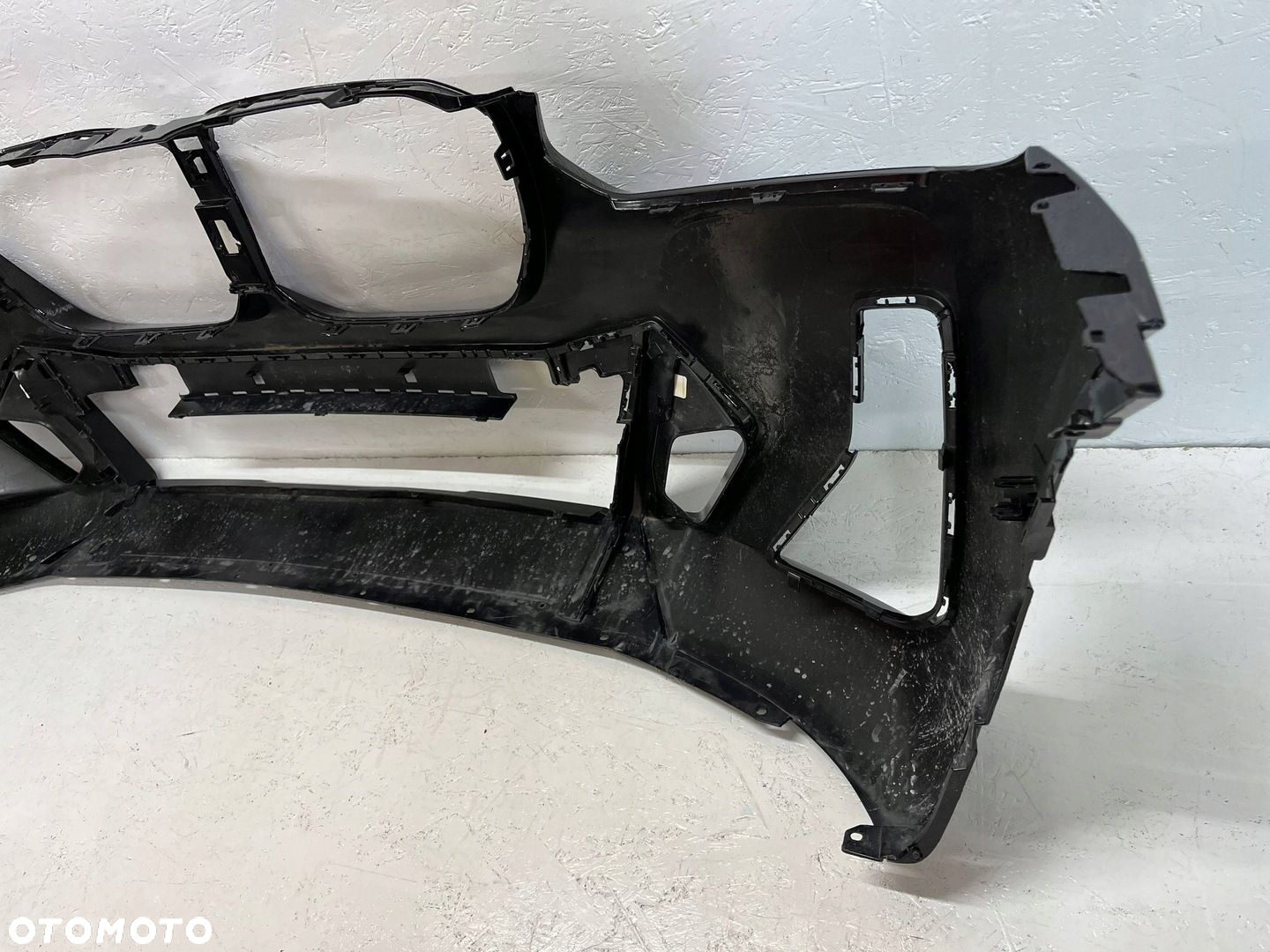 BMW X3 G01 LIFT LCI M PAKIET 2021- ZDERZAK PRZEDNI PRZÓD 8081055 ORG - 14
