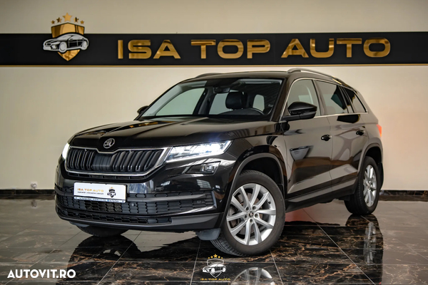 Skoda Kodiaq 2.0 TSI 4X4 DSG SportLine