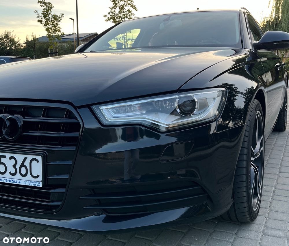 Audi A6 Avant 3.0 TDI DPF - 3
