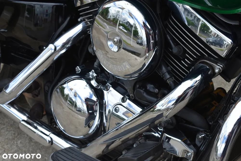 Kawasaki Vulcan - 35