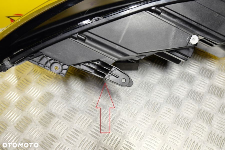 BUICK ENVISION 2021-2022 REFLEKTOR LAMPA FULL LED PRAWA USA - 6