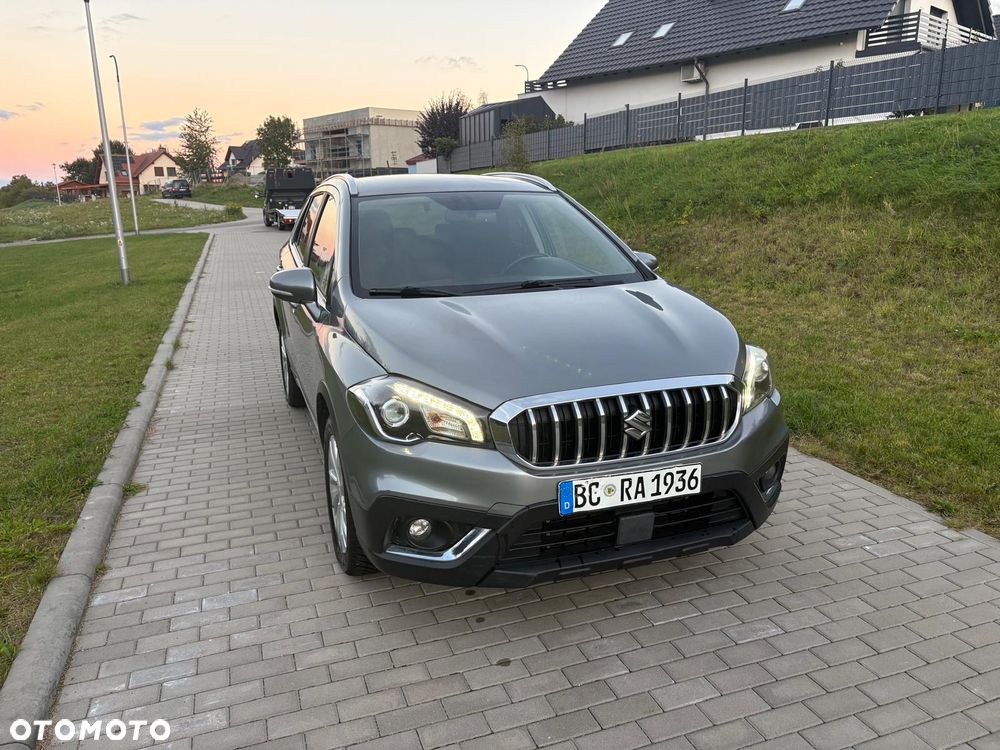 Suzuki S-Cross - 31