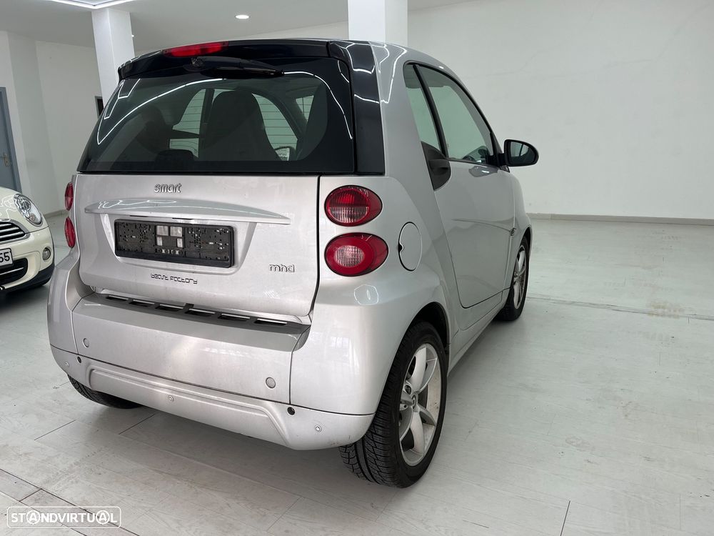 Smart ForTwo Coupé 1.0 Passion 61 - 3