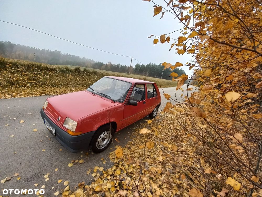 Renault 5 - 5