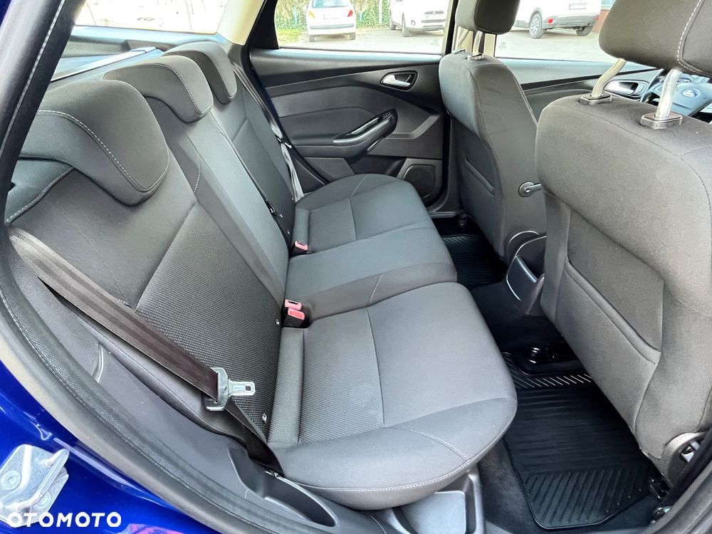 Ford Focus 1.0 EcoBoost Trend - 26