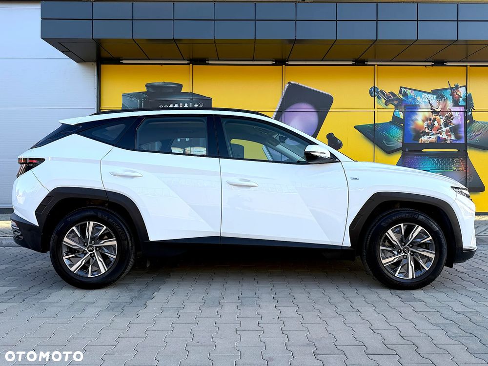 Hyundai Tucson - 6
