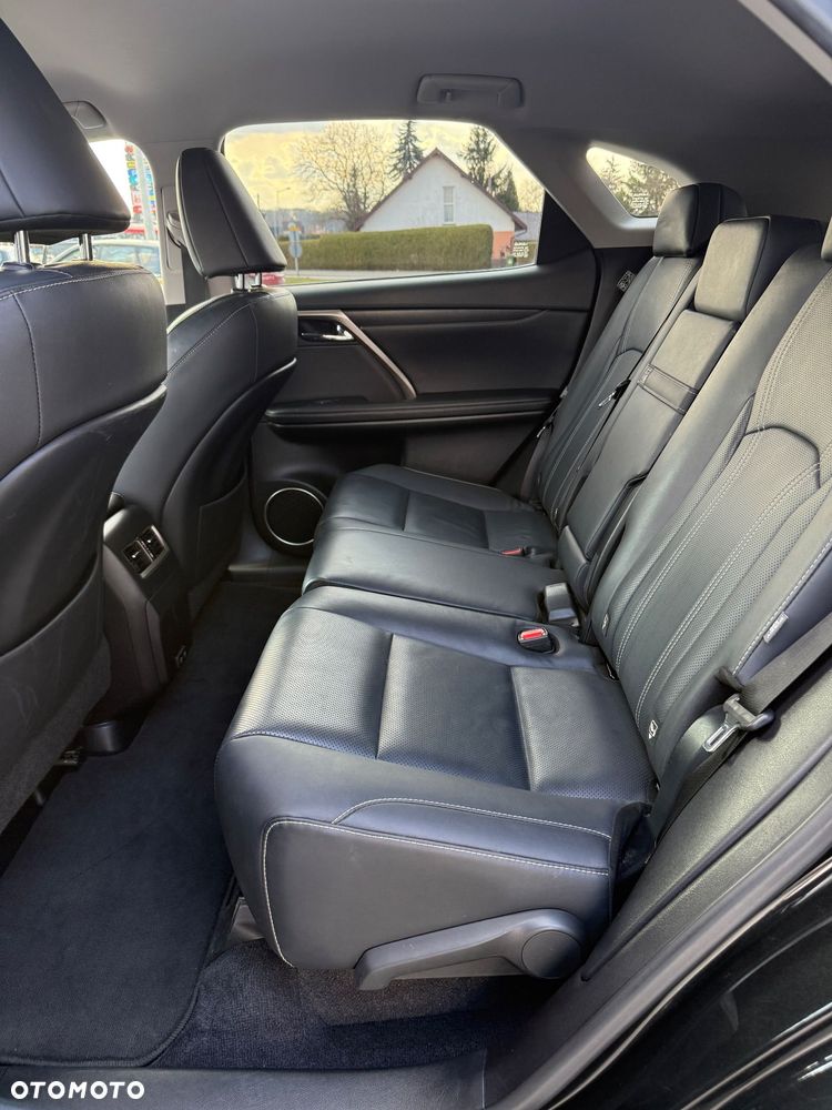 Lexus RX 450h F-Impression - 12